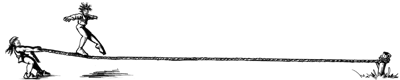 Seiltanz